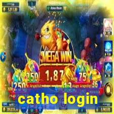 catho login